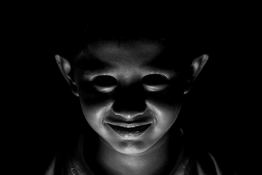 The mystery and the legend of Black Eyed Children