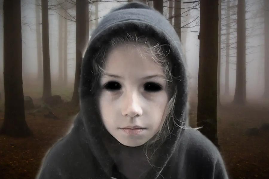The mystery and the legend of Black Eyed Children