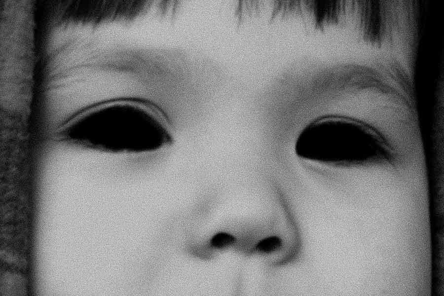 The mystery and the legend of Black Eyed Children