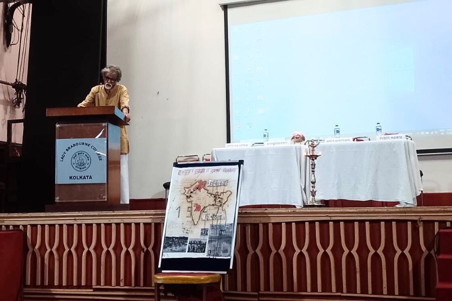 সন্দীপ বন্দোপাধ্যায়।