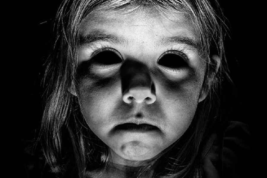 The mystery and the legend of Black Eyed Children