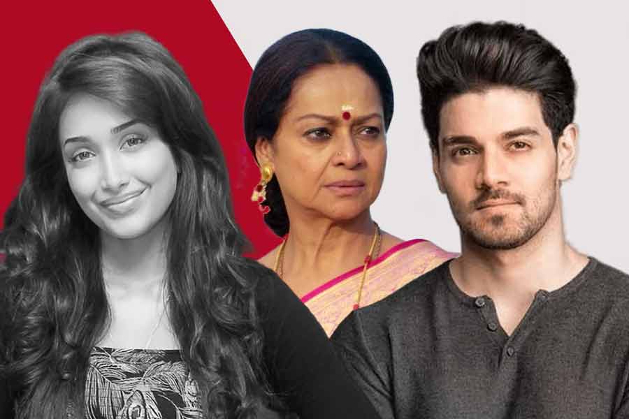 Sooraj Pancholi’s mother Zarina Wahab slams late actress Jaih Khan