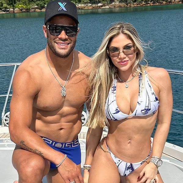 Ex-Brazil international footballer Hulk has arranged a ceremony to marry his ex wife’s niece Camila Angelo