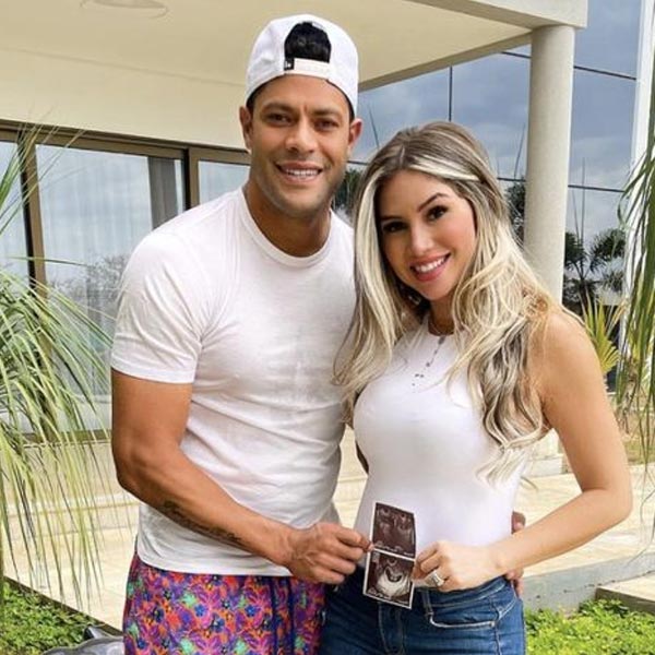 Ex-Brazil international footballer Hulk has arranged a ceremony to marry his ex wife’s niece Camila Angelo