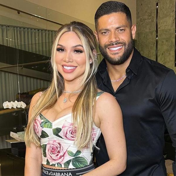 Ex-Brazil international footballer Hulk has arranged a ceremony to marry his ex wifes niece Camila Angelo
