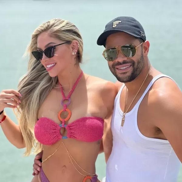 Ex-Brazil international footballer Hulk has arranged a ceremony to marry his ex wifes niece Camila Angelo