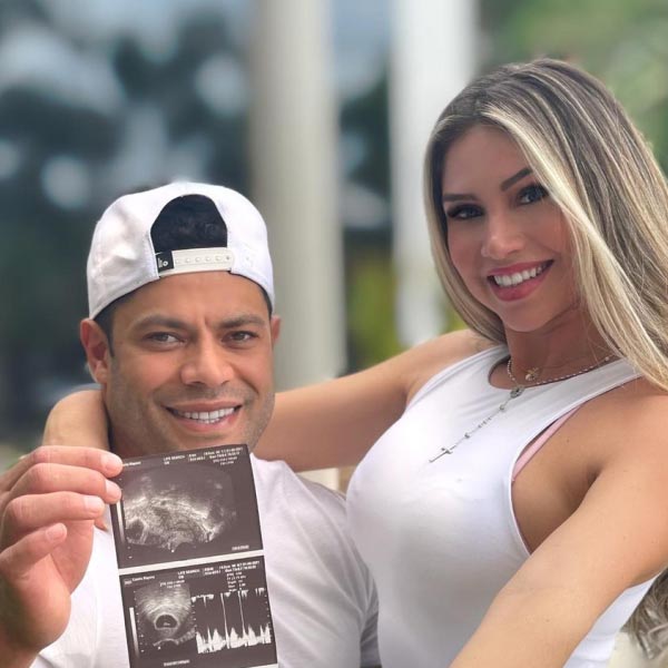 Ex-Brazil international footballer Hulk has arranged a ceremony to marry his ex wifes niece Camila Angelo