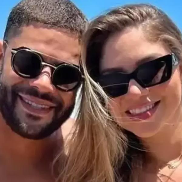 Ex-Brazil international footballer Hulk has arranged a ceremony to marry his ex wifes niece Camila Angelo