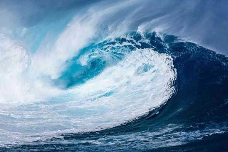 Mass extinction through ocean flood theory why CIA is hiding end of human civilization dates 