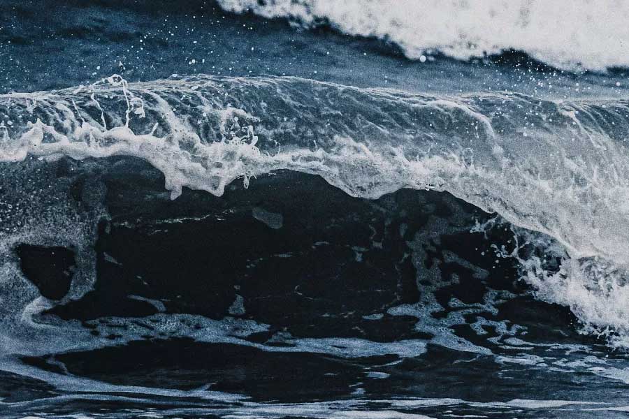 Mass extinction through ocean flood theory why CIA is hiding end of human civilization dates 