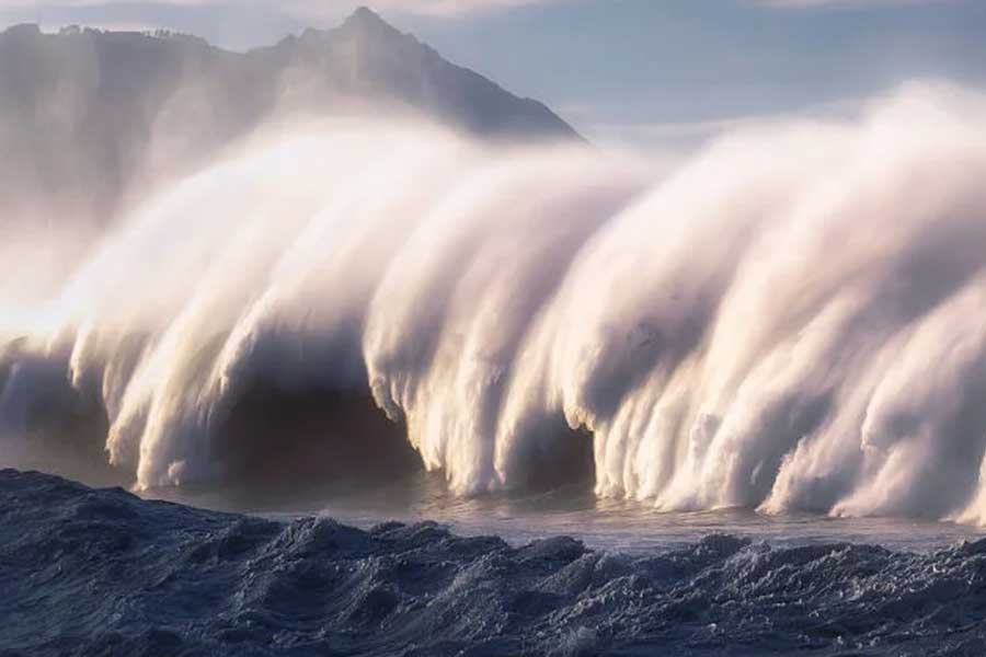 Mass extinction through ocean flood theory why CIA is hiding end of human civilization dates 