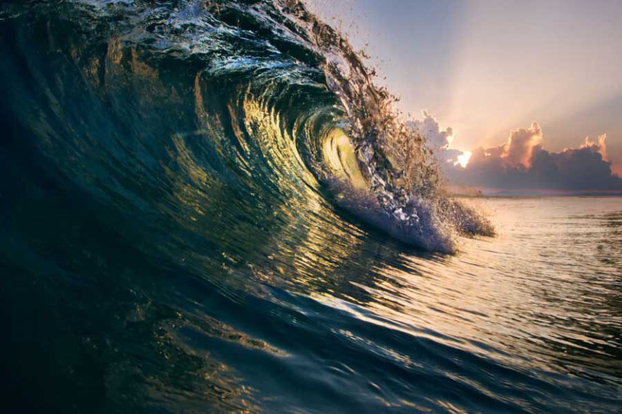 Mass extinction through ocean flood theory why CIA is hiding end of human civilization dates 