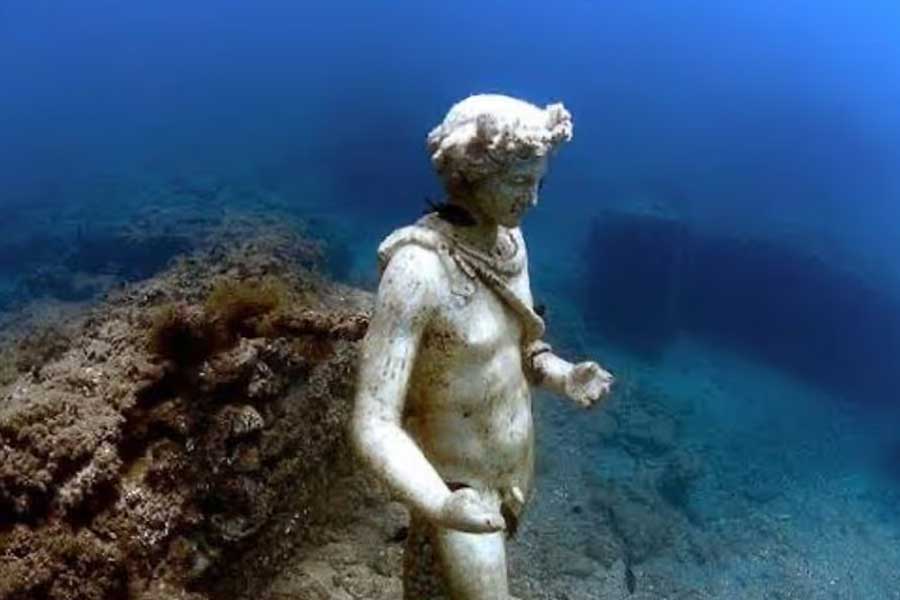 Mass extinction through ocean flood theory why CIA is hiding end of human civilization dates 