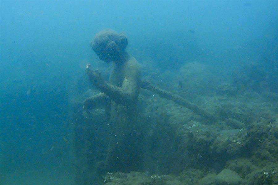 Mass extinction through ocean flood theory why CIA is hiding end of human civilization dates 