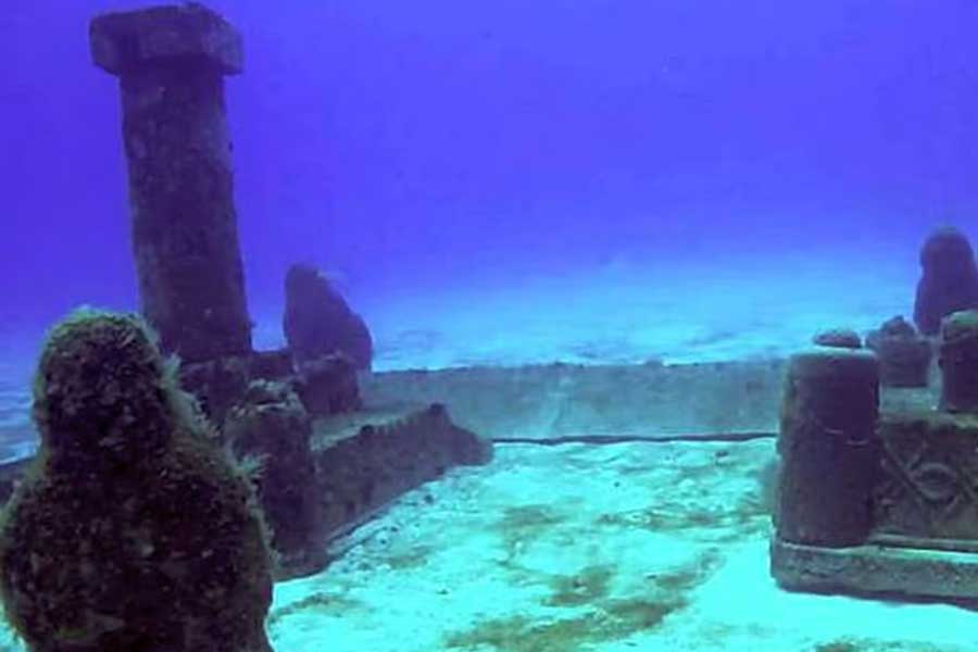 Mass extinction through ocean flood theory why CIA is hiding end of human civilization dates 