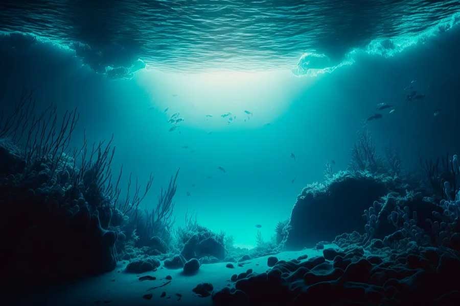 Mass extinction through ocean flood theory why CIA is hiding end of human civilization dates 