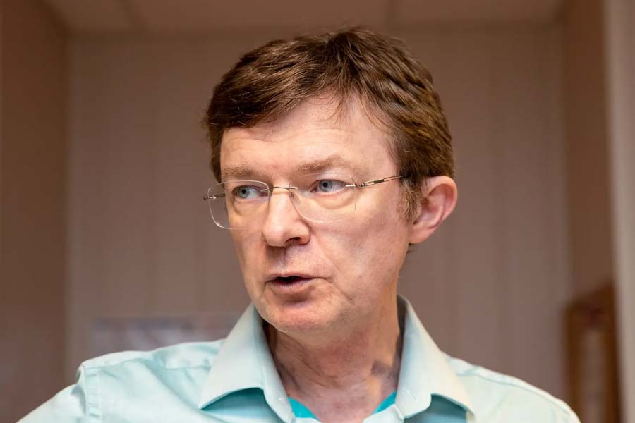 Arne bye, gynaecologist facing charges of biggest scandal in the history of Norway