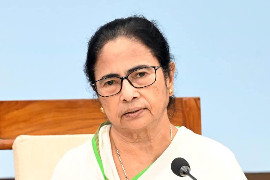 I have only a 3 lakh mediclaim in my name, says Chief Minister Mamata Banerjee