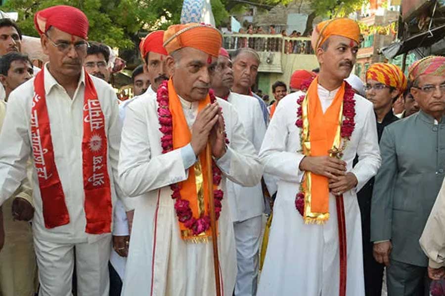 Udaipur royal rift why Maharana Pratap descendants fighting know the reasons 