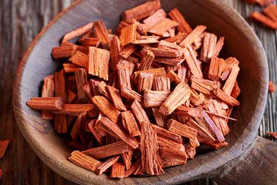 Why red sandalwood is so valuable and rare