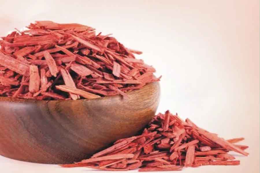 Why red sandalwood is so valuable and rare