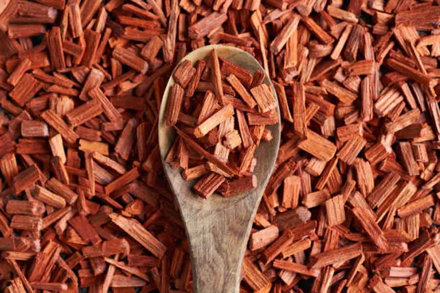 Why red sandalwood is so valuable and rare