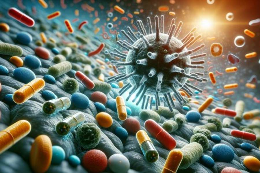 India’s first indigenously developed antibiotic Nafithromycin to combat Drug Resistance