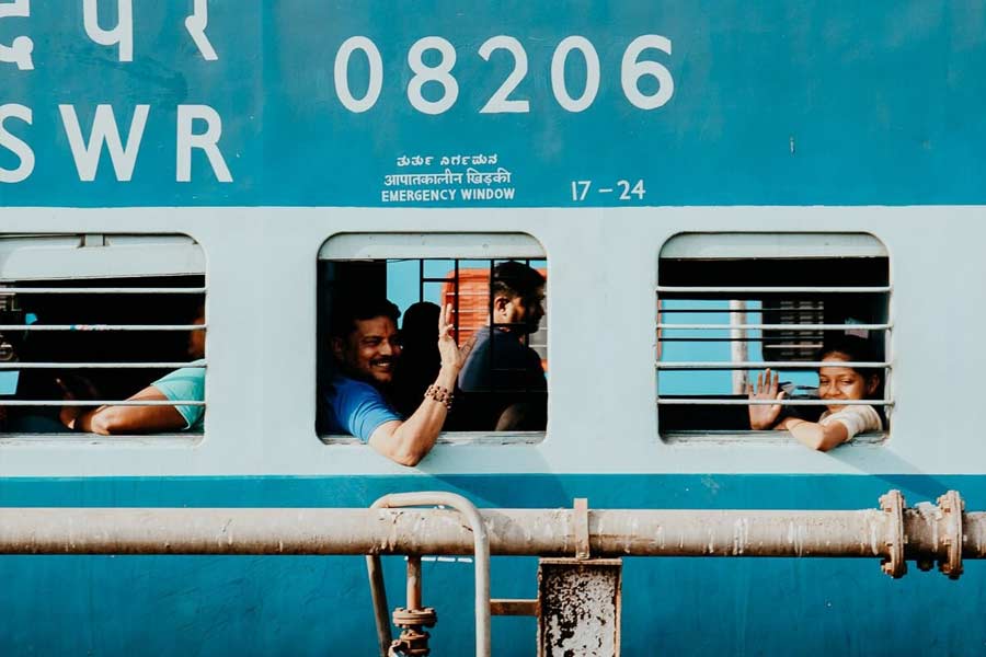 RPF personnel heard strange noises from a locked toilet in Gorakhpur