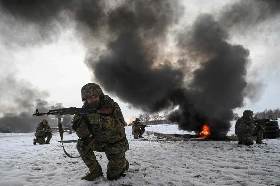 NATO may launch preemptive strikes against Russia amid Ukraine war 