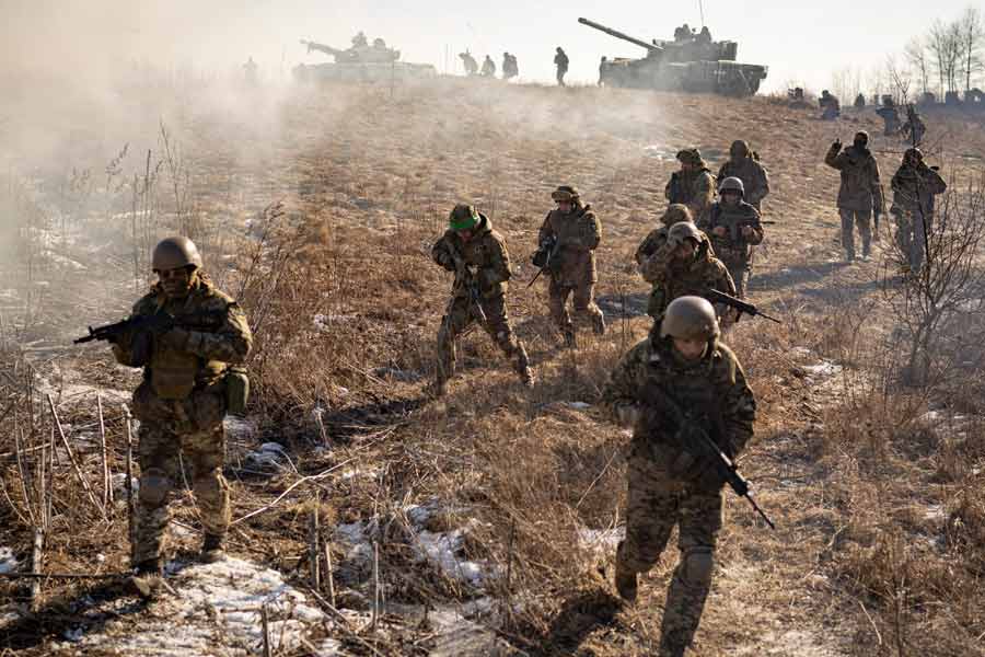 NATO may launch preemptive strikes against Russia amid Ukraine war 