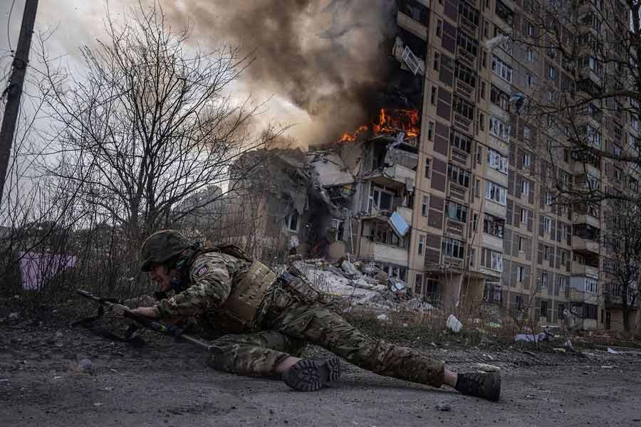 NATO may launch preemptive strikes against Russia amid Ukraine war 