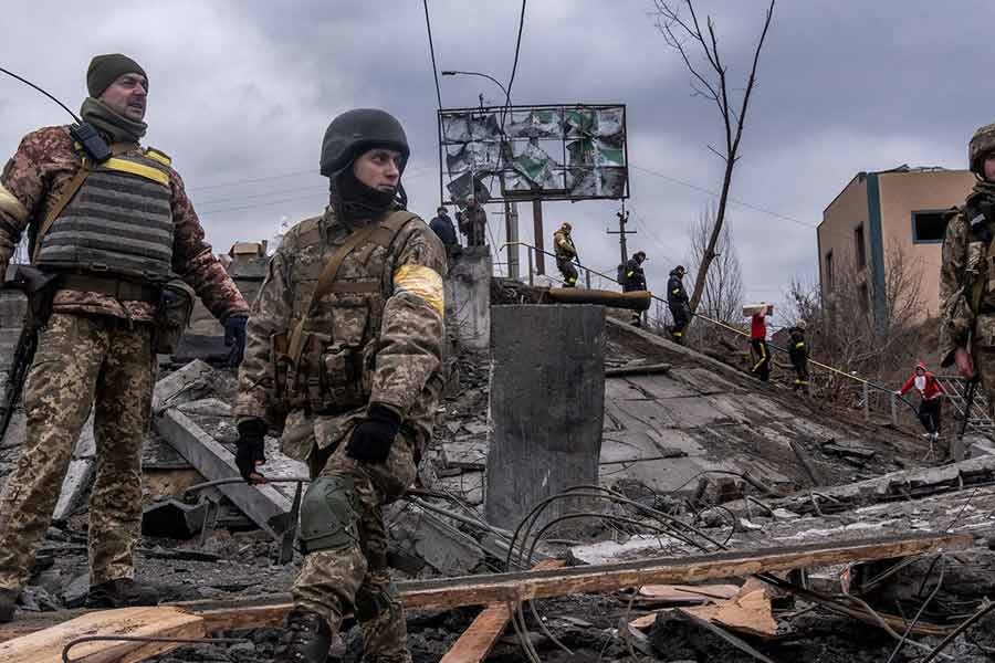 NATO may launch preemptive strikes against Russia amid Ukraine war 