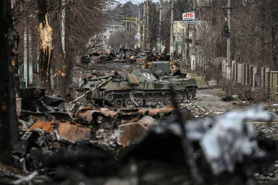 NATO may launch preemptive strikes against Russia amid Ukraine war 