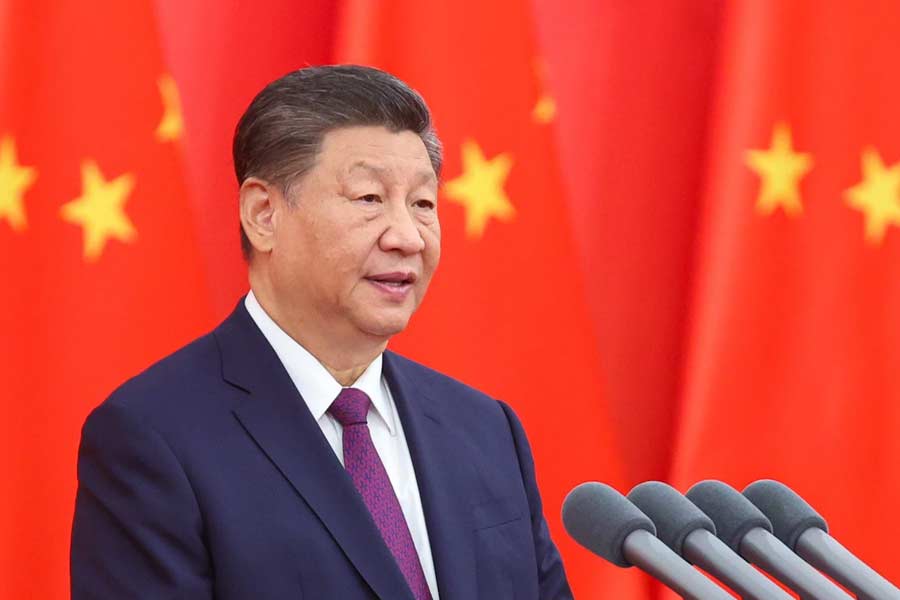 Xi Jinping Chinese President personal ambitions hurting PLA amid defence minister under probe for corruption say sources 