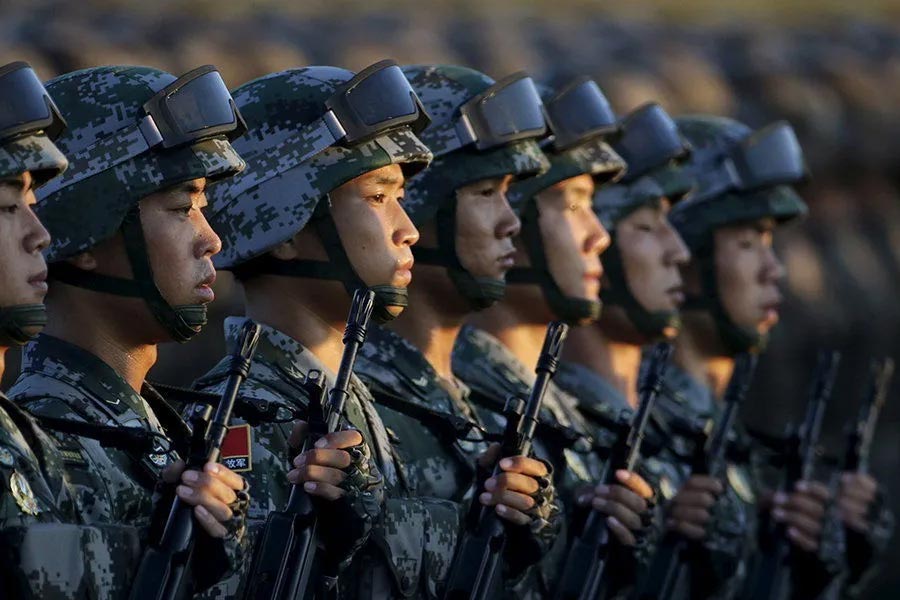 Xi Jinping Chinese President personal ambitions hurting PLA amid defence minister under probe for corruption say sources 