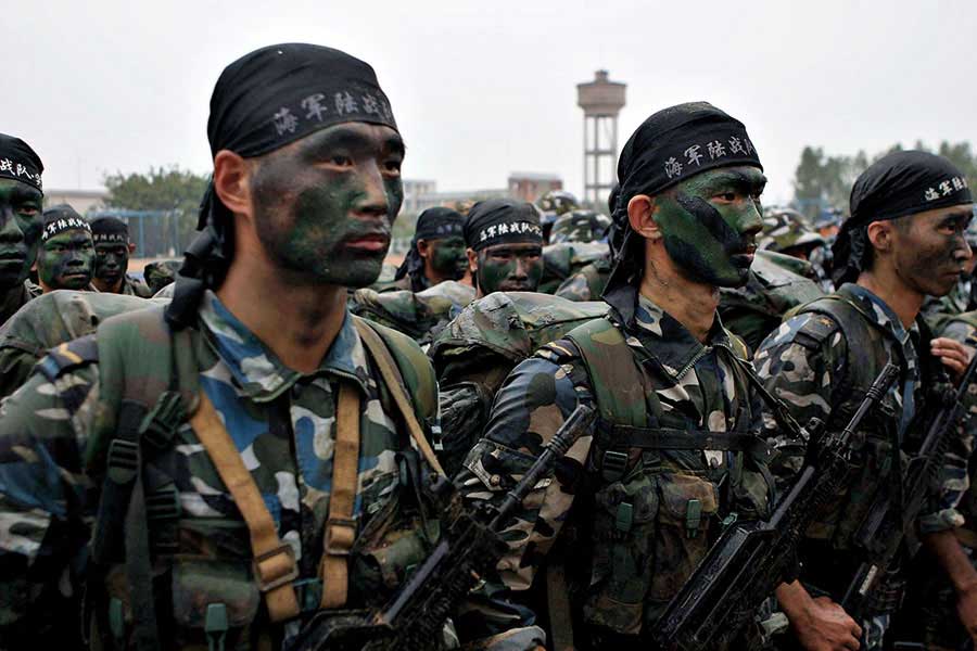 Xi Jinping Chinese President personal ambitions hurting PLA amid defence minister under probe for corruption say sources 