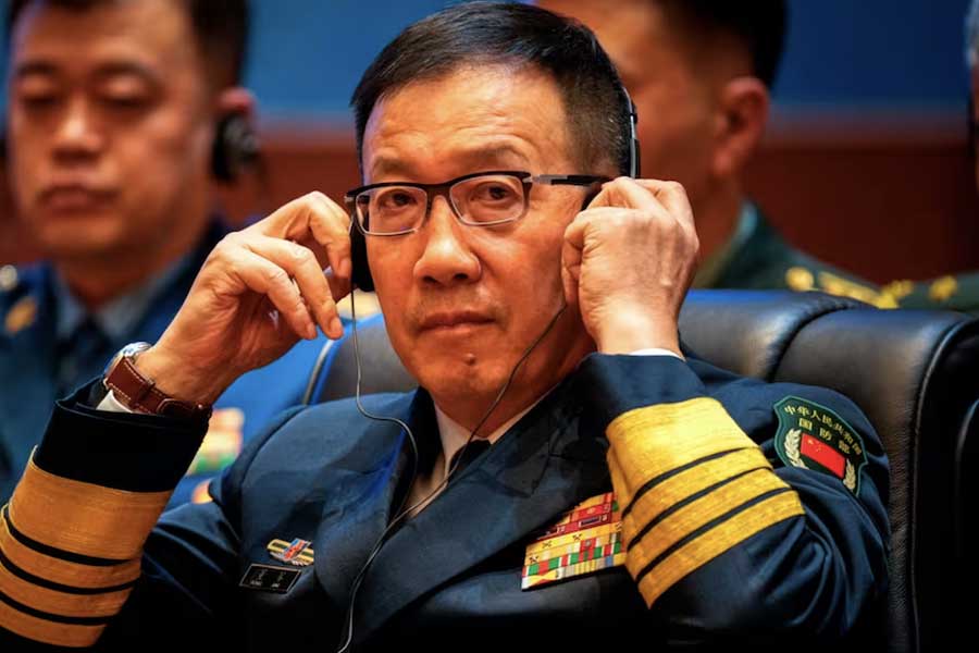 Xi Jinping Chinese President personal ambitions hurting PLA amid defence minister under probe for corruption say sources 