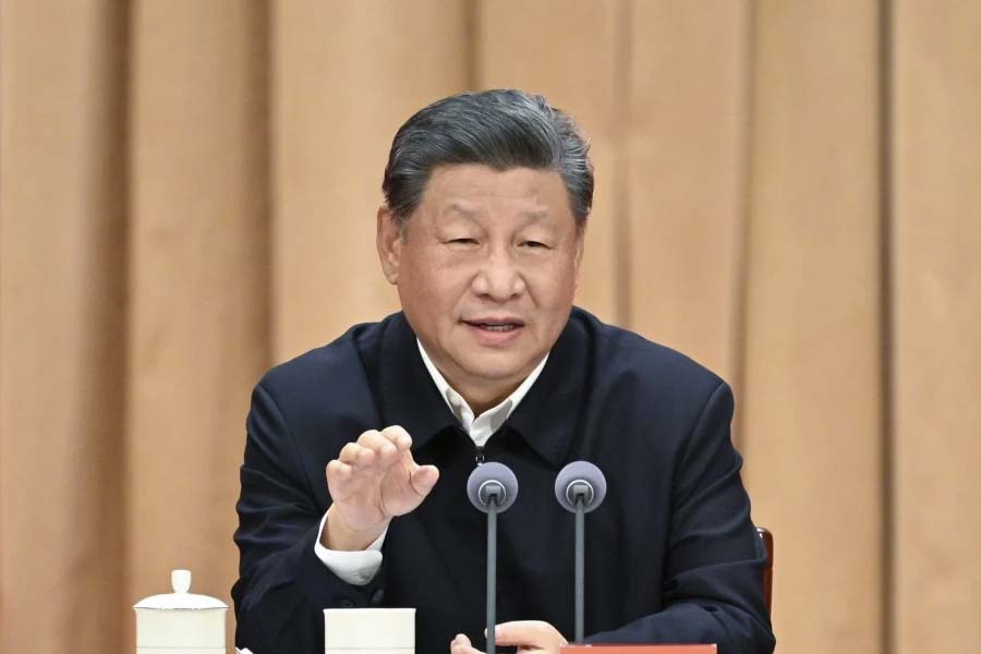 Xi Jinping Chinese President personal ambitions hurting PLA amid defence minister under probe for corruption say sources 