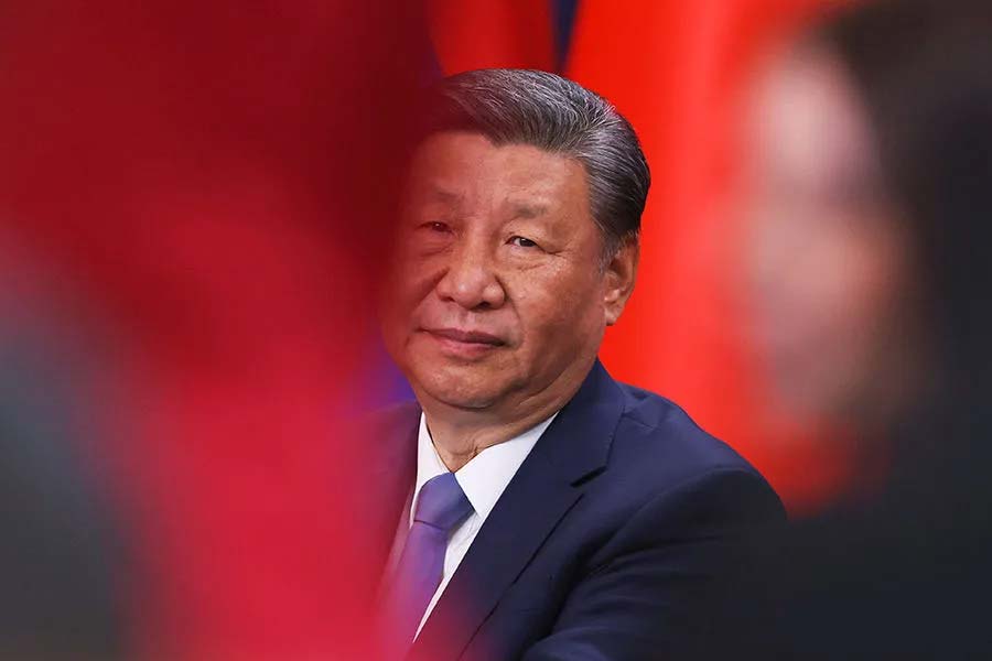 Xi Jinping Chinese President personal ambitions hurting PLA amid defence minister under probe for corruption say sources 
