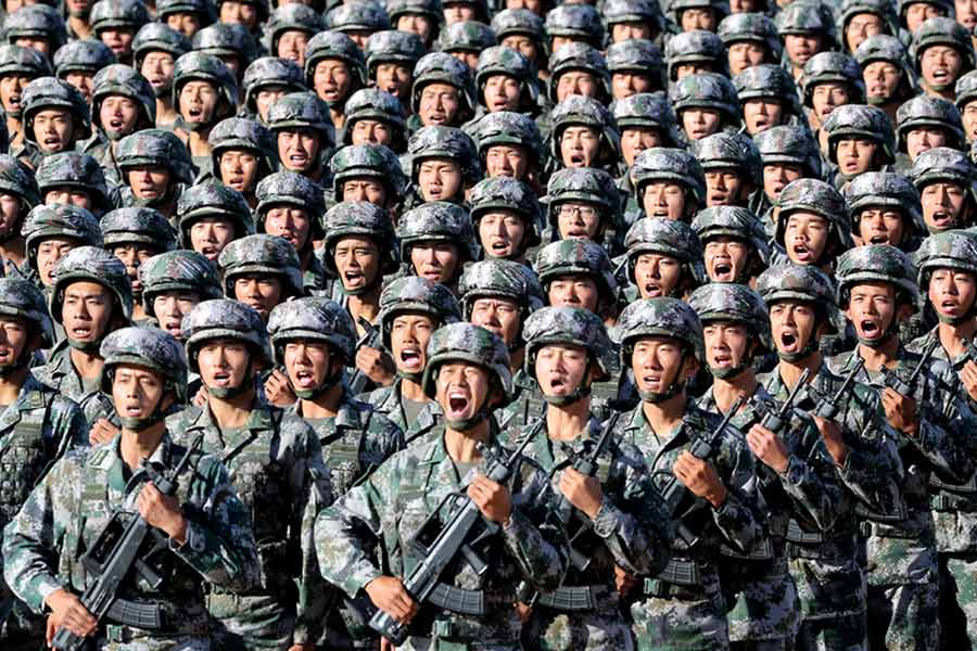 Xi Jinping Chinese President personal ambitions hurting PLA amid defence minister under probe for corruption say sources 