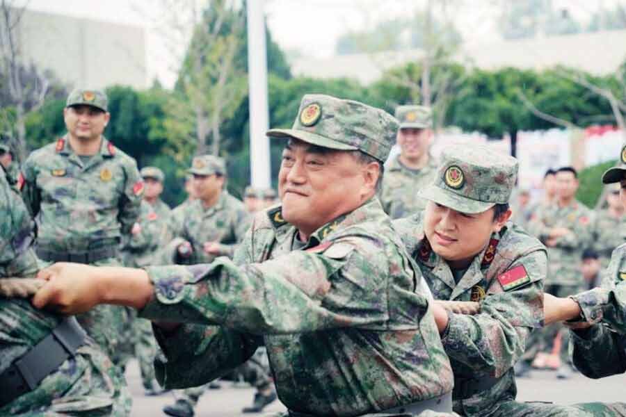 Xi Jinping Chinese President personal ambitions hurting PLA amid defence minister under probe for corruption say sources 