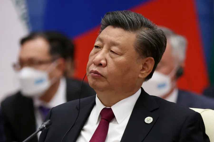 Xi Jinping Chinese President personal ambitions hurting PLA amid defence minister under probe for corruption say sources  