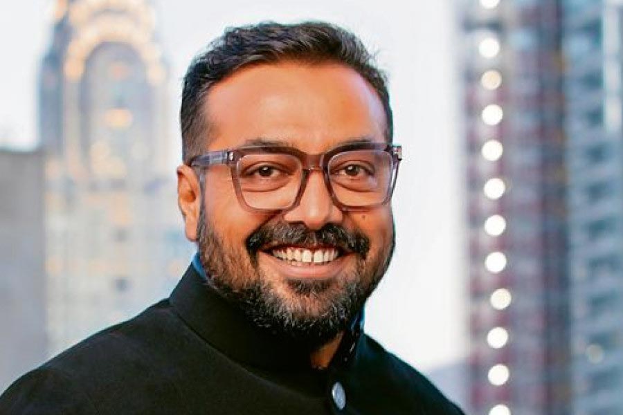 First movie directed by Anurag Kashyap to release in hall after two decades