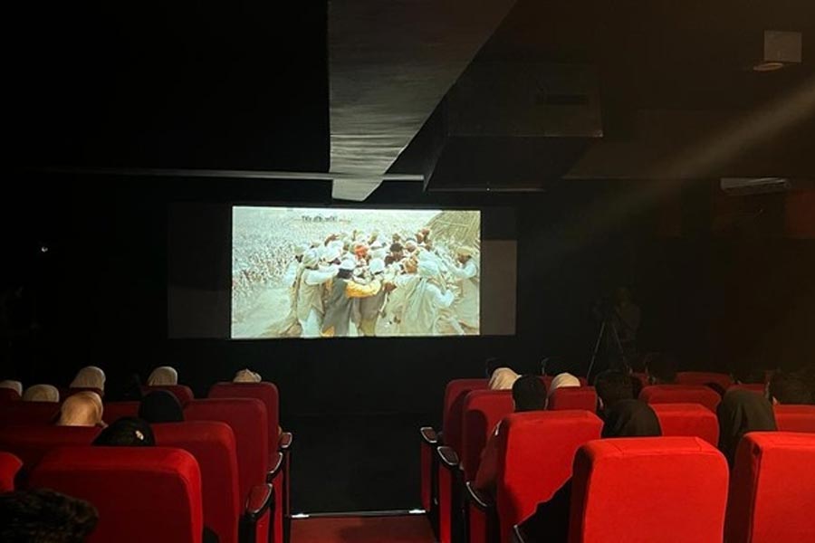 First movie directed by Anurag Kashyap to release in hall after two decades