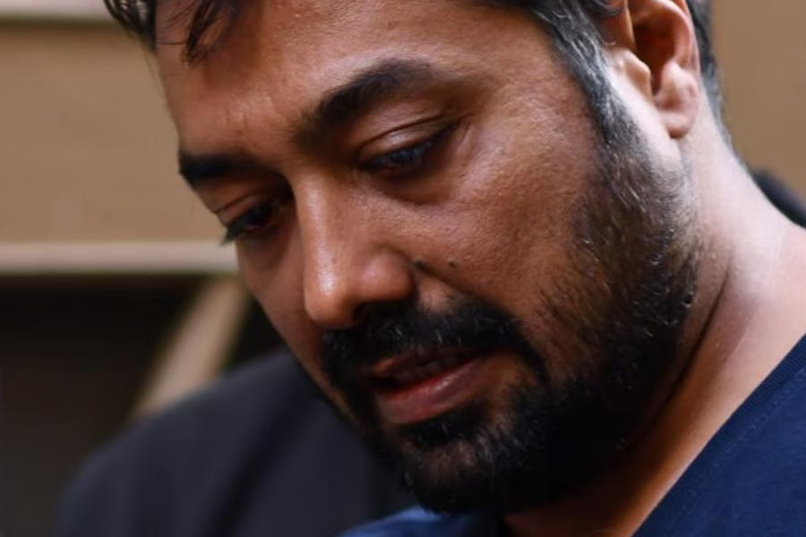 First movie directed by Anurag Kashyap to release in hall after two decades