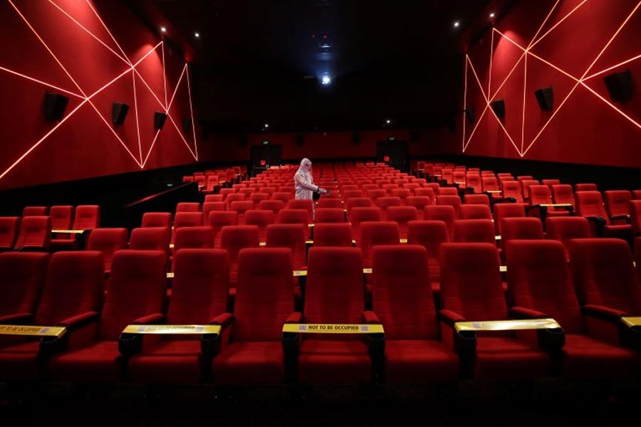 First movie directed by Anurag Kashyap to release in hall after two decades