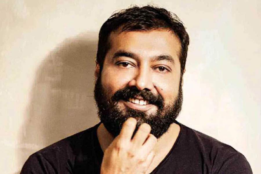 First movie directed by Anurag Kashyap to release in hall after two decades