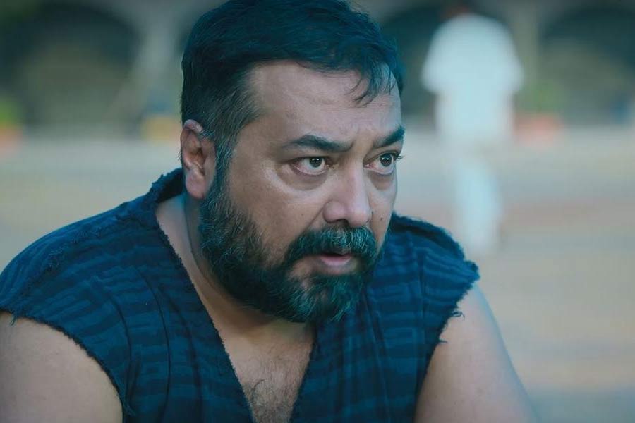 First movie directed by Anurag Kashyap to release in hall after two decades
