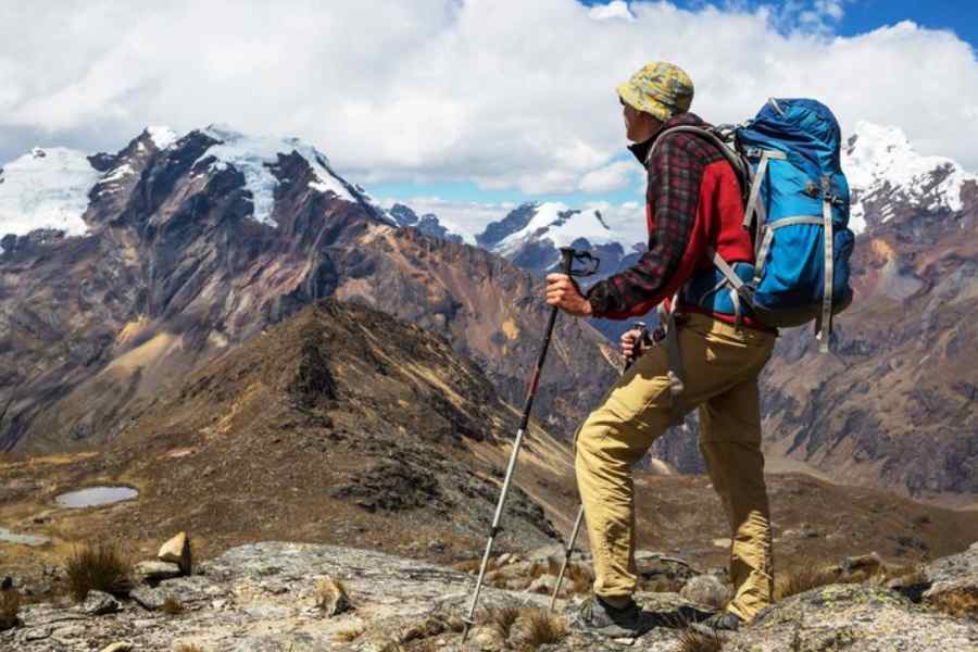 Here are some ways to prepare yourself for trekking