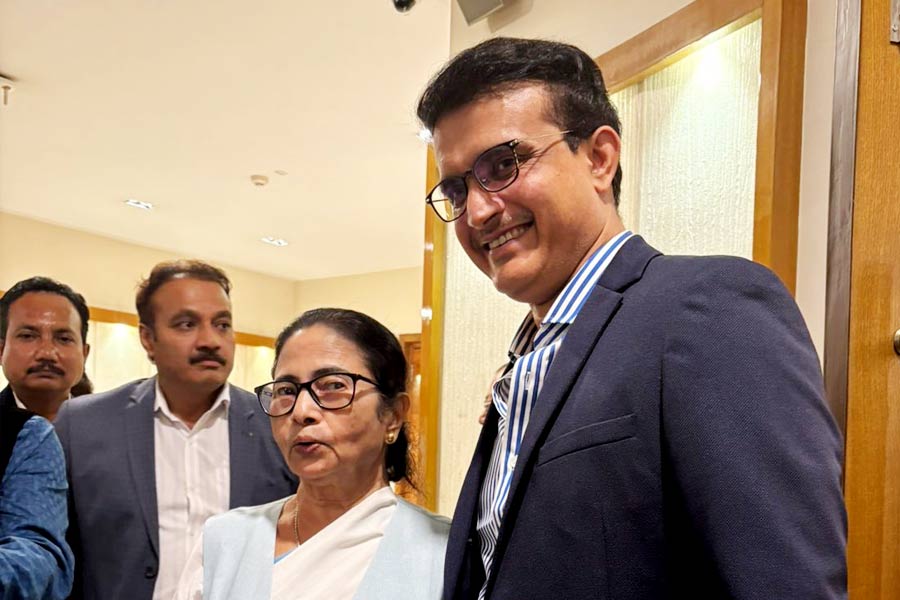 Preparatory meeting for BGBS 2025 was held on Friday in the presence of CM Mamata Banerjee